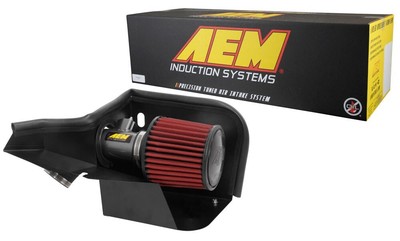AEM Cold Air Intake Kit CAI For 2012-2018 Ford Focus 2.0L Non-Turbo