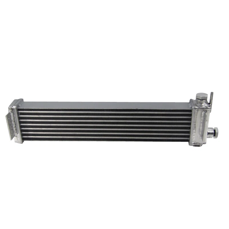 ASI Aluminum Oil Cooler for 1986-1992 1988 1990 1991 Mazda RX-7 RX7 FC3S S4 S5 - Image 2 of 4