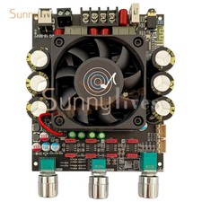 ZK-3002T Bluetooth Digital Amplifier Board 2.0 Stereo 300W 300W w/Hi-Low Tone.