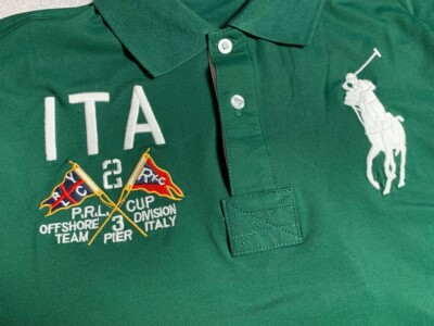 Polo By Ralph Lauren ビッグポニー イタリア M y2k Polo By Ralph Lauren ビッグポニー イタリア M y2k - メルカリ
