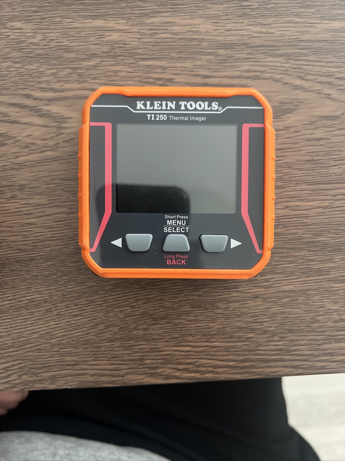 Klein Tools TI250 Rechargeable Thermal Imager 92644692932 eBay