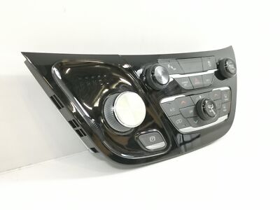 Chrysler Pacifica 3.6L V6 Pentastar 2017 Konsole Klimaregelung 56054984AC OEM