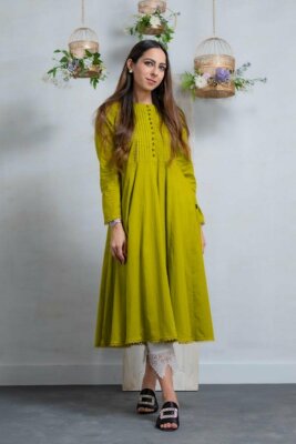 mehndi ladies dress Henna - Khushi
