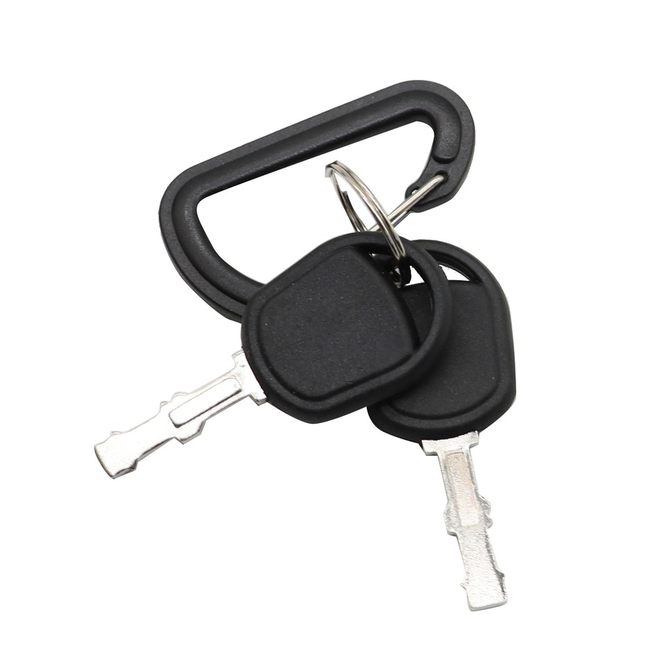 CHIAVI ACCENSIONE TRATTORINO Rasaerba Adatte Modelli 522193350 725 2054 925 2054A Confezione Da