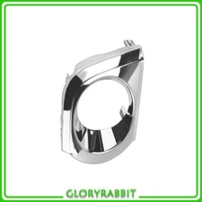 Fits 2010 2011-2013 Toyota 4Runner Left Chrome Front Fog Light Bezel Cover Trim