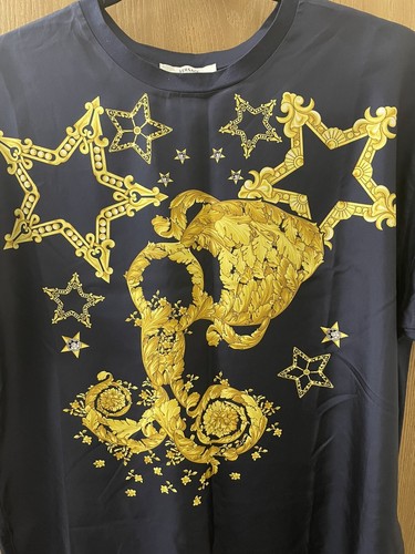 Very Rare Limited Edition Silk Versace 