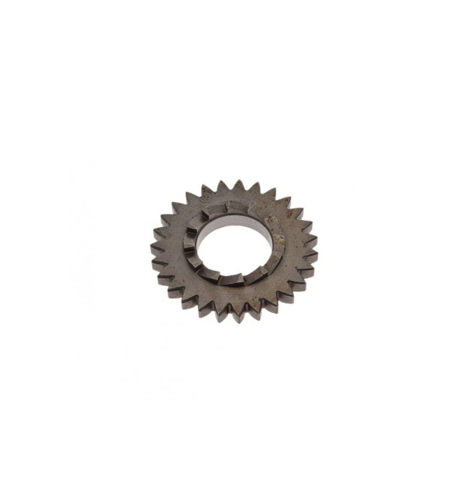 Pignon de démarreur convexe pour moto Jawa CZ 175 d'origine