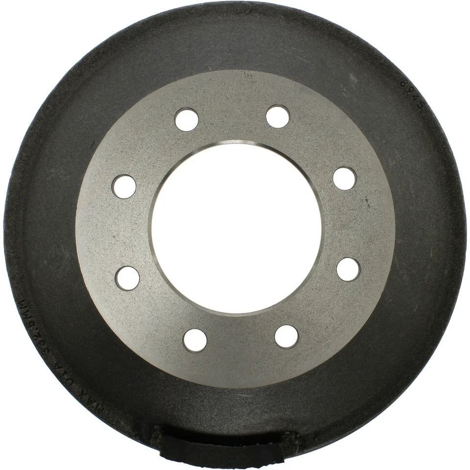 Tambor de freno trasero estándar centrado para Chevrolet R2500 Suburban 1989-1991 Foto 2 de 4