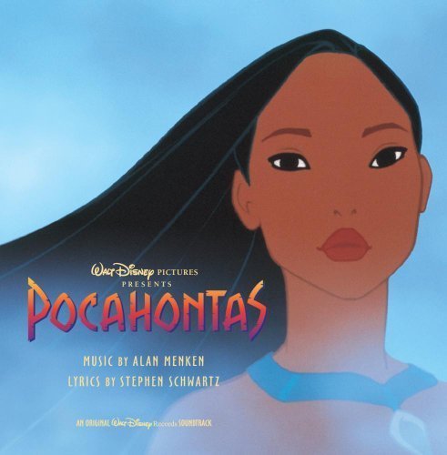 Pocahontas (Walt Disney, 1995, US) Alan Menken, Vanessa Williams, John Se.. [CD] - Bild 1 von 1