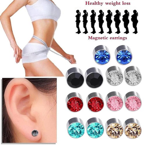 Acupressure Slimming Earrings Earring NEW Non