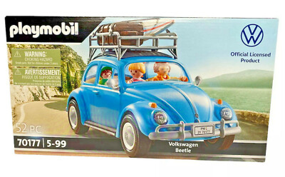 Playmobil VW Volkswagen Beetle Car - NIOB- #70177 - 52 Pieces | eBay