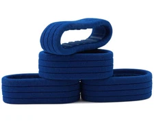 LRP VTEC 1/8 Buggy Closed Cell Tire Inserts (4) [LRP65533]