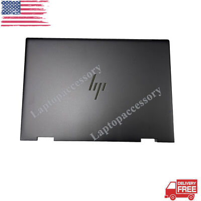 For HP ENVY X360 15-EW 15-EY 15Z-EY 15-EY0023DX Top Case LCD Back Cover Rear Lid