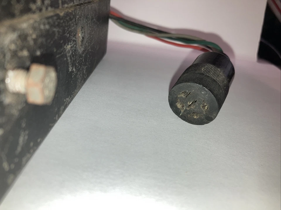 RCA 12R 150 Cassette player for Car or Truck USED for Parts or Repair 1976 - Image 4 of 4