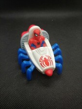 Spiderman McDonald's Happy Meal Toy 1995 Marvel Web-Runner Spider-man