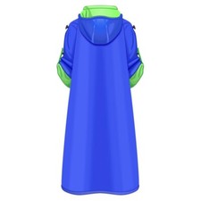 Poncho De Surf Ligero Mujeres Hombres Cambiante Traje Toalla Con Azul Oscuro Zulema Cambio De Traje De Neopreno
