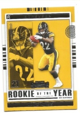 Pittsburgh Steelers Football Cards - Pick & Choose Your Card! Woodson Watt Brown