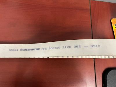 Megadyne MFX 50AT20-2120-362 Timing Belt 50mm 20mm 2120mm -  New Old Stock