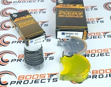 ACL Con Rod & Main Bearings Set +.001" Oil Clearance For Nissan Engines