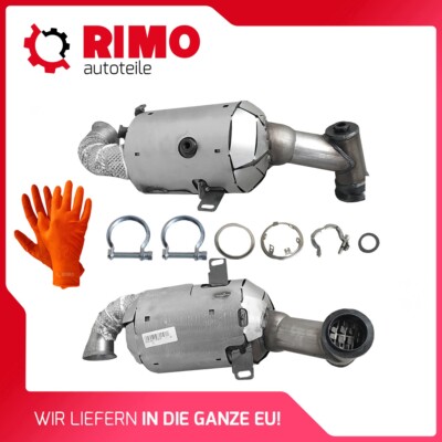 für Citroen Dispatch 1.6 TD HDI BLUE (ab 2016) Katalysator Kat  9805130480