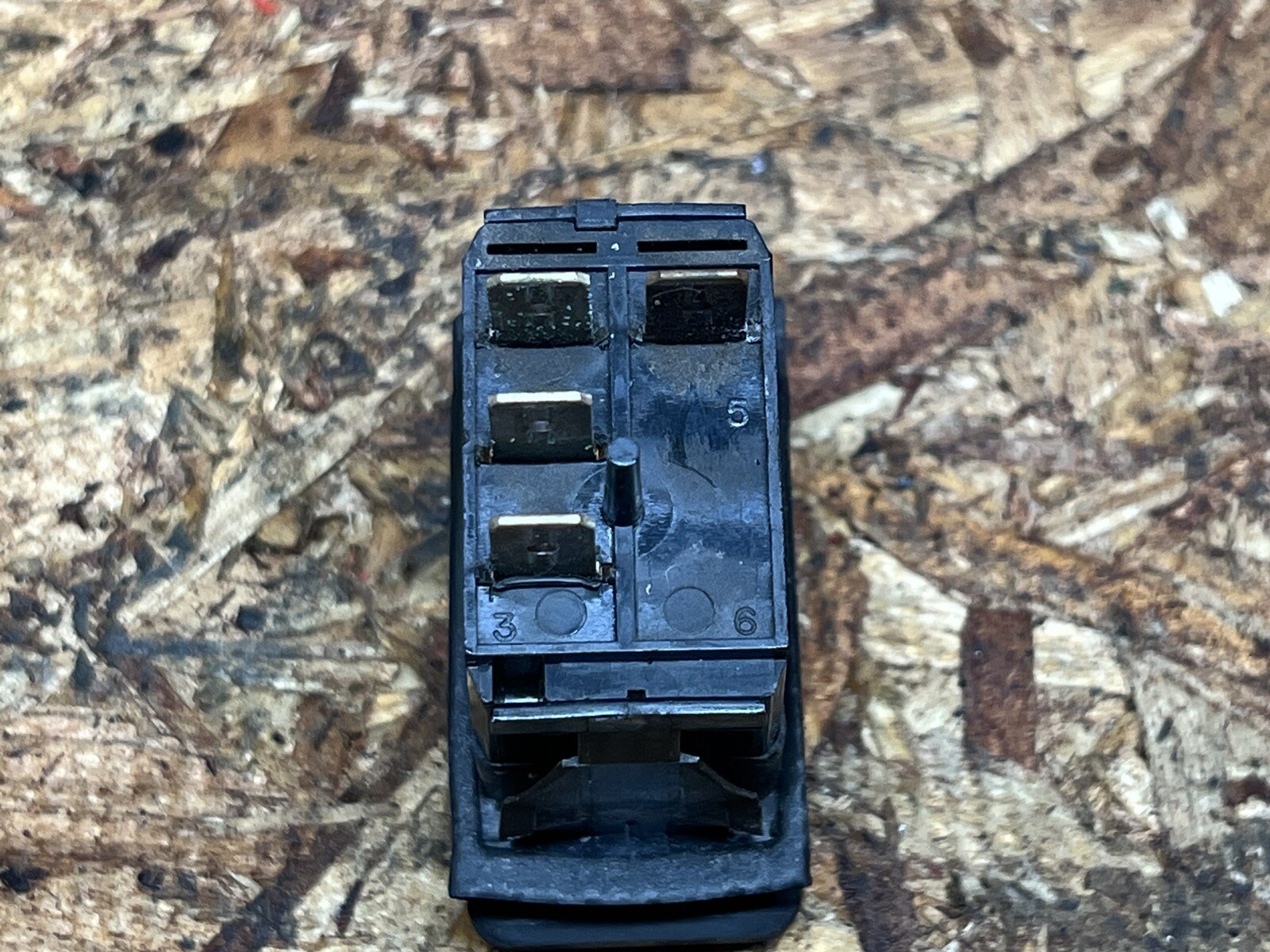 OEM NOS GENUINE ORIGINAL MOTORCYCLE POLARIS P/N 4110175 Hand Warmer Hi