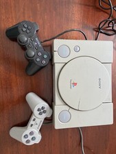 Sony PlayStation Launch Edition Gray Console (SCPH-5001)