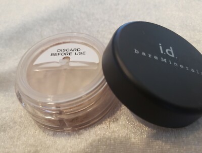 BAREMINERALS Bisque Multi-Tasking Face / Well-Rested for Eyes .06 oz / 2 g Seald
