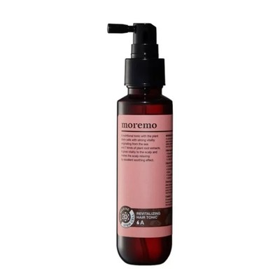 MOREMO Revitalizing Hair Tonic A 115ml K-Beauty