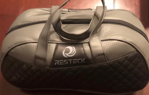 "RESTEK" Deep Massager for Neck & Back NEW IN CASE - Picture 1 of 6