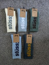 stussy socks
