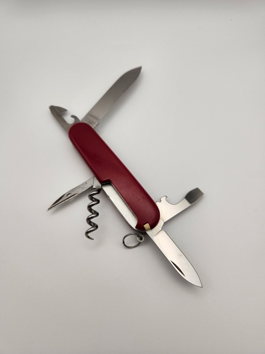 Swiss Army Multi Knife Camping Scouts | eBay