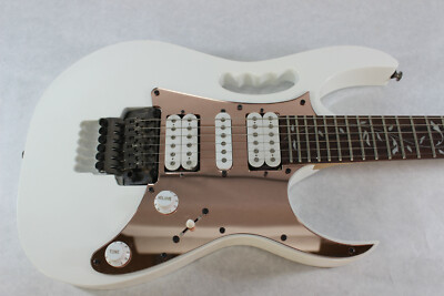 Rose Gold Mirror Front route HSH Pickguard fits* Ibanez (tm) Jem JR