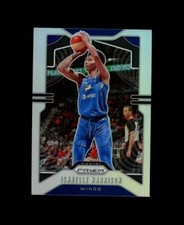 2020 Prizm WNBA SILVER REFRACTOR SP ISABELLE HARRISON! Dallas Wings STAR
