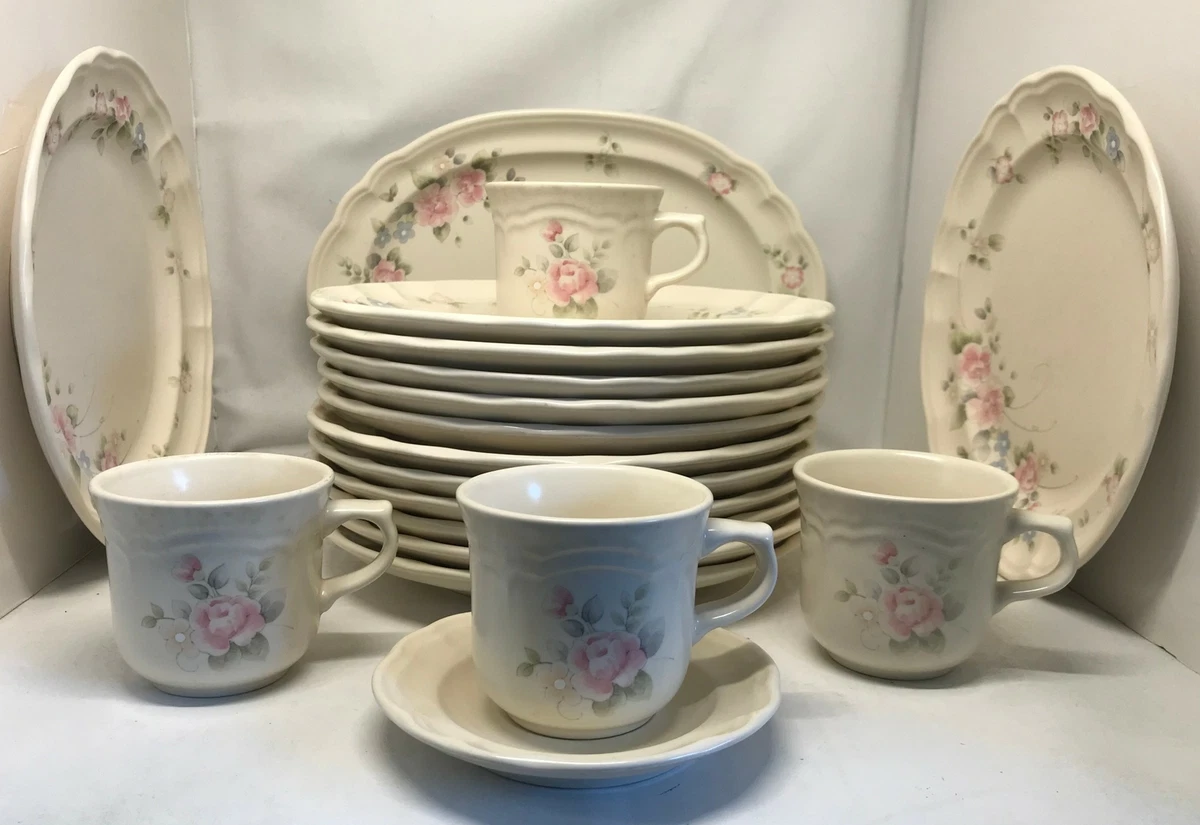 Ebay clearance pfaltzgraff dishes