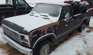 Details About Rims Wheels Tires 4x4 Set Ford Truck Bronco 1960 04 F150 F 150 F250 F350 1985 86