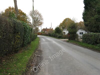 Photo 6x4 Cottages at Foul Mile The name was first mentioned in 1653 as F c2010