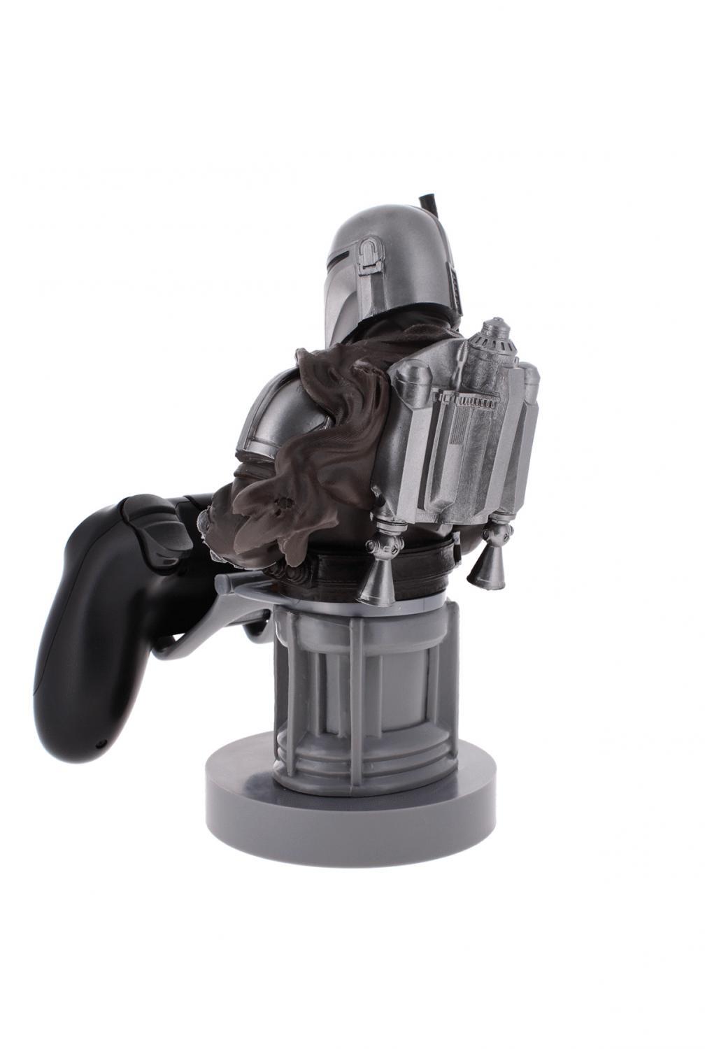 Stand Mandalorian Cable Guy MER-2938: L'Accessorio Gaming Definitivo - 3