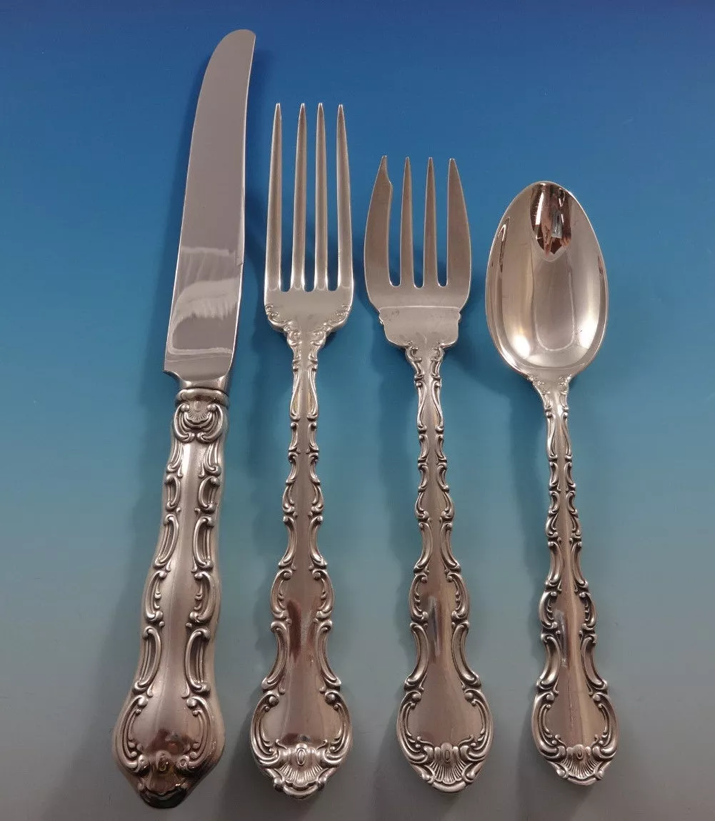 Gorham sterling hotsell silverware