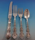 Strasbourg by Gorham Sterling Silver Flatware Set For 8 Service 38 Pieces