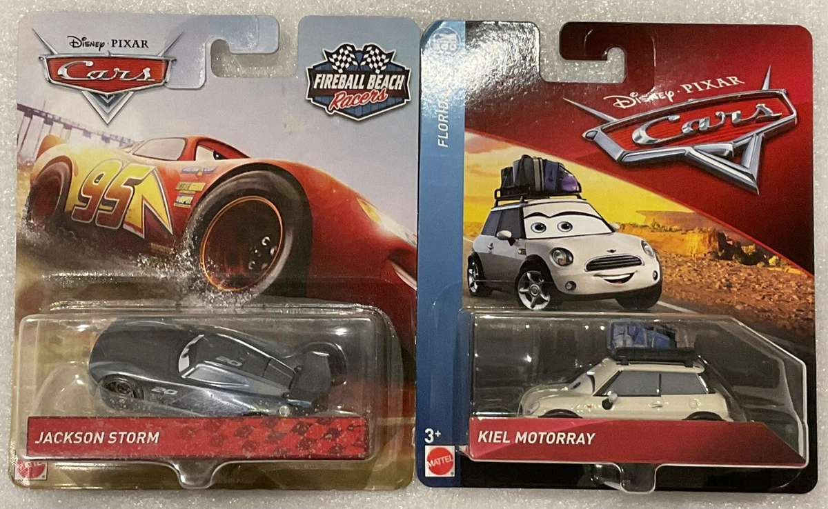 Kiel motorray top