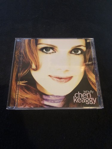 Let's Fly by Cheri Keaggy (CD, 2002) Unsealed