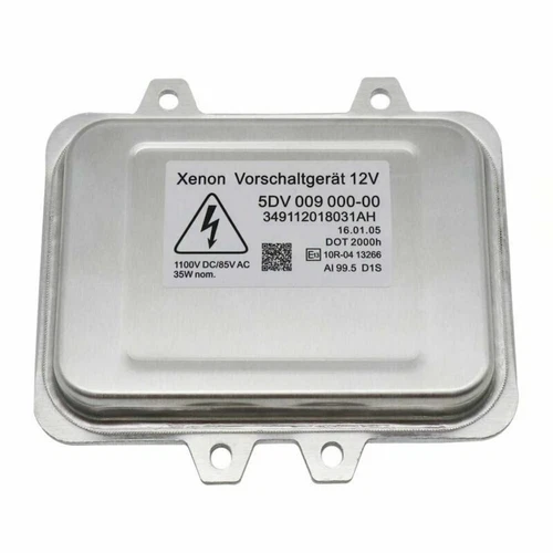 D1S HID Headlight Xenon BALLAST Control Module For Volkswagen Golf MK6 5M0907391 - Picture 3 of 6