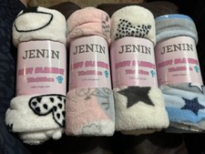 Ultra Soft Baby receiving Blanket, ultra warm baby blanket for boys and girls.