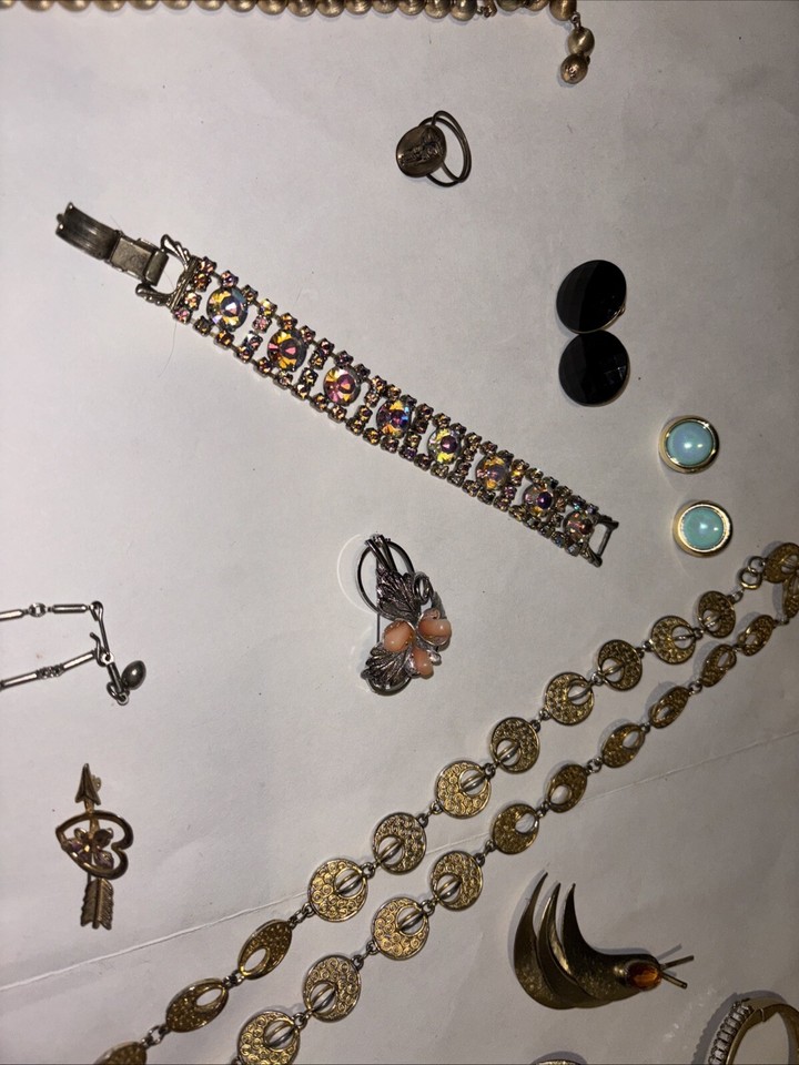 Vintage Jewelry Lot eBay