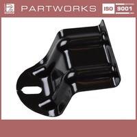 Halter StoßStangenecke FüR Porsche 911 F -'68 SWB Reparaturblech Hinten L=R