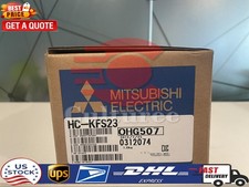 New Mitsubishi Servo Motor HC-KFS23 Fast shipping