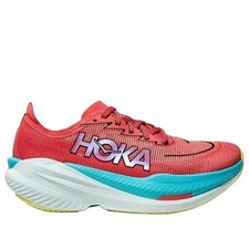 Brand New Hoka One One Mach X 2 1155119 GFRT Grapefruit Coral Men\'s Size 11.5D Hoka One One Mach X 2 Running Shoes 1155119 / GFRT Men main image 3