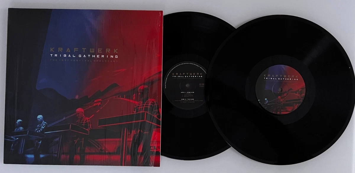 Kraftwerk Double LP Vinyl Records for sale | eBay