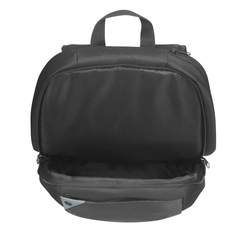 Targus Intellect 15.6" Laptop Backpack - Black/Grey - image 4 of 4
