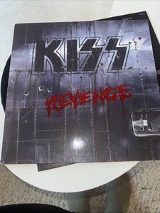 Kiss Revenge Vinyl | eBay